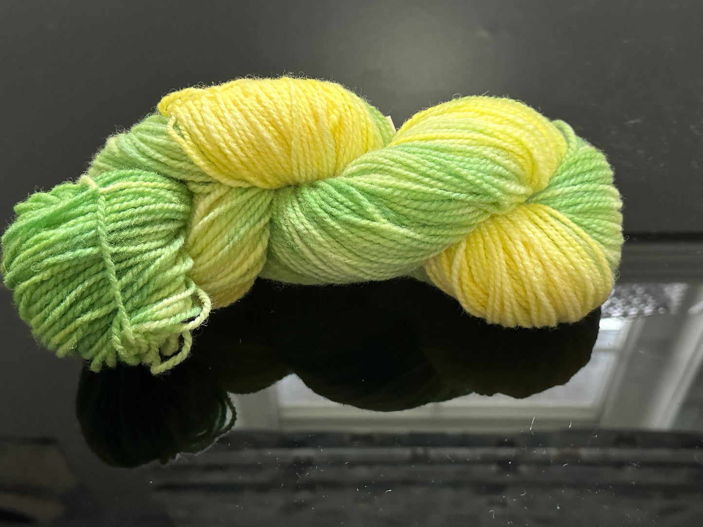 Lemon Lime Studio Dyed Yarn