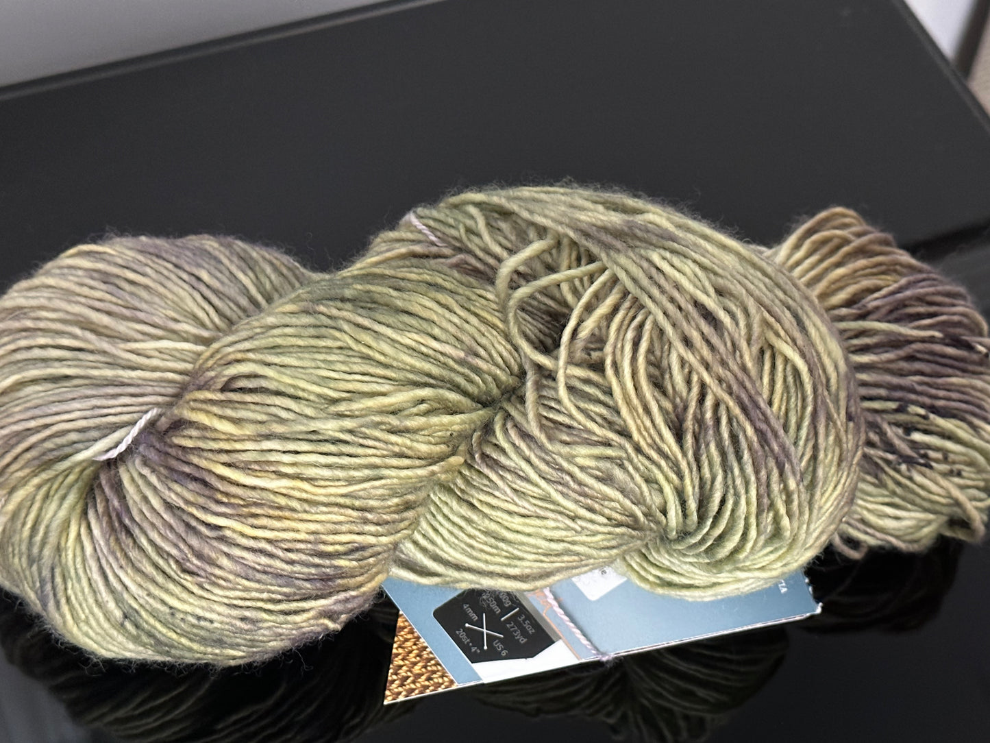 Merino DK Reeds Wool Yarn