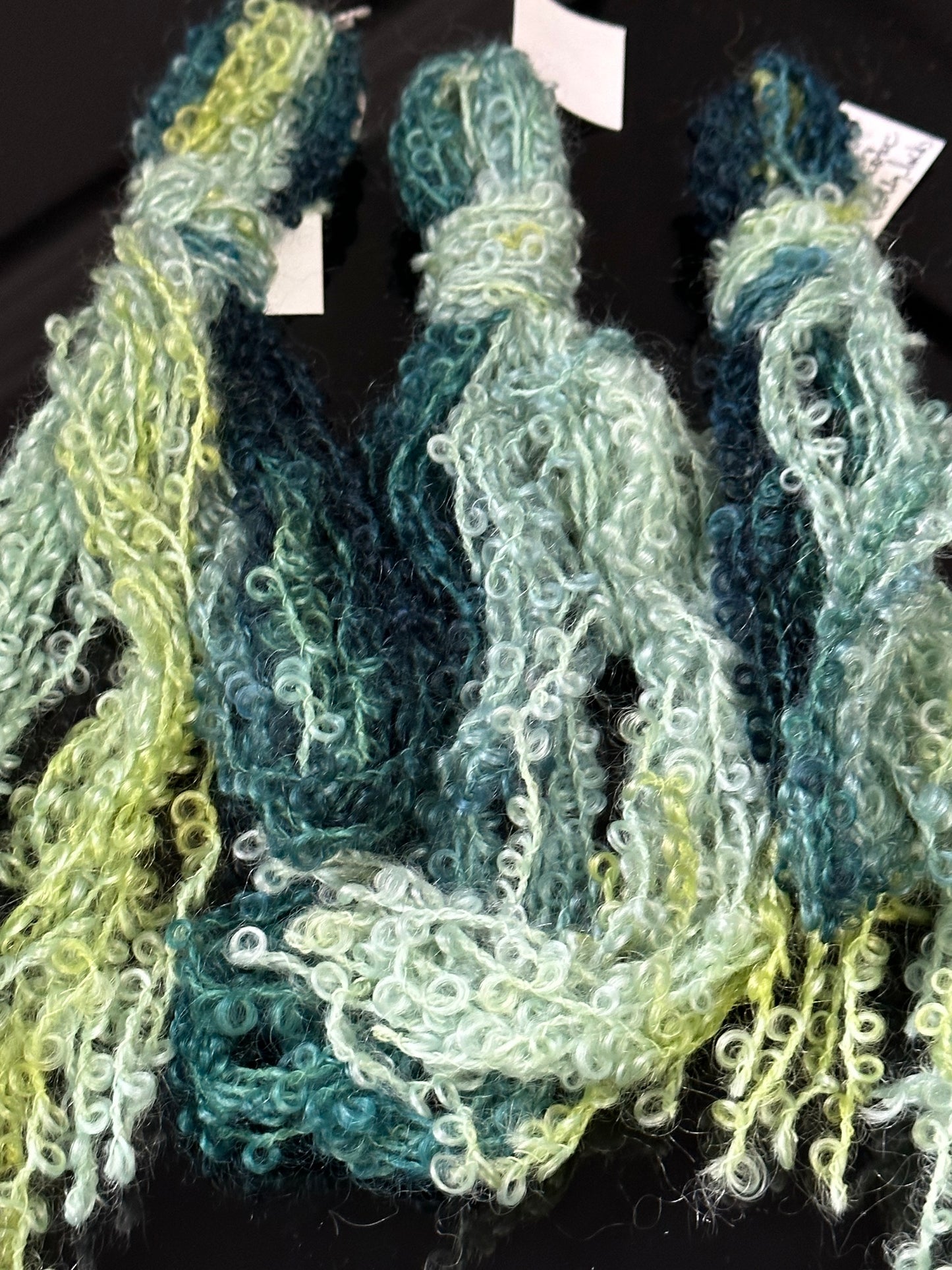 Curly Locks Sea Moss Wool Bundle