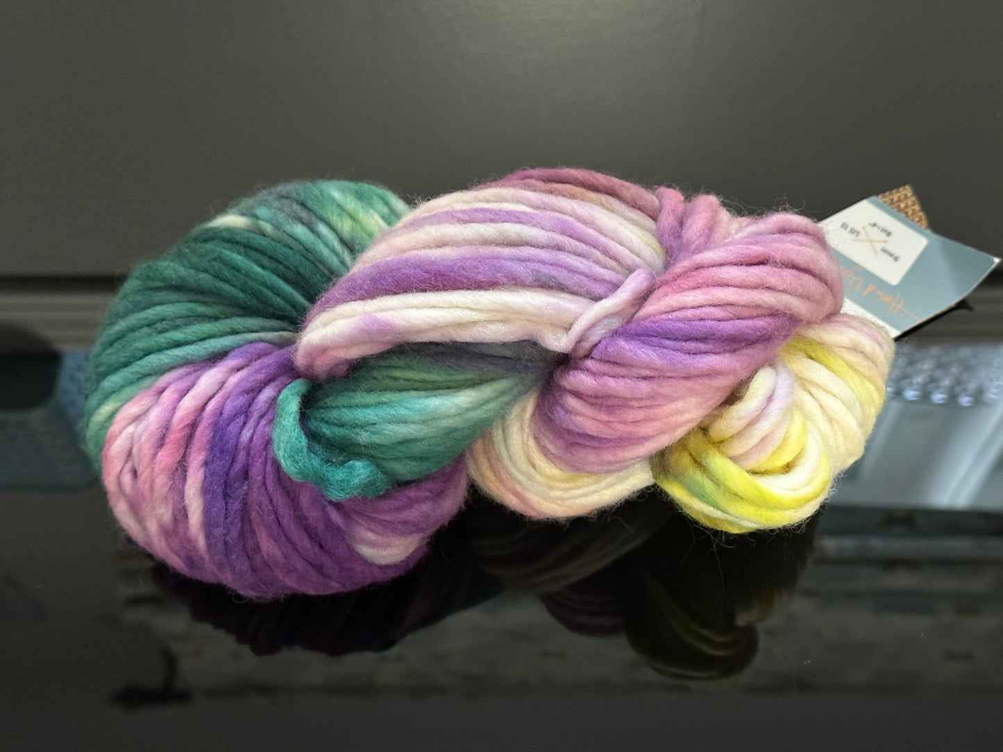 Flouf Lupine Merino Wool Yarn