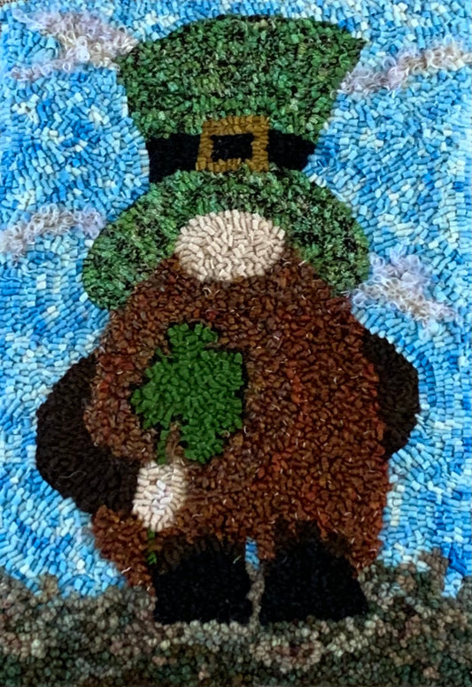 Seamus the Lucky Gnome Pattern