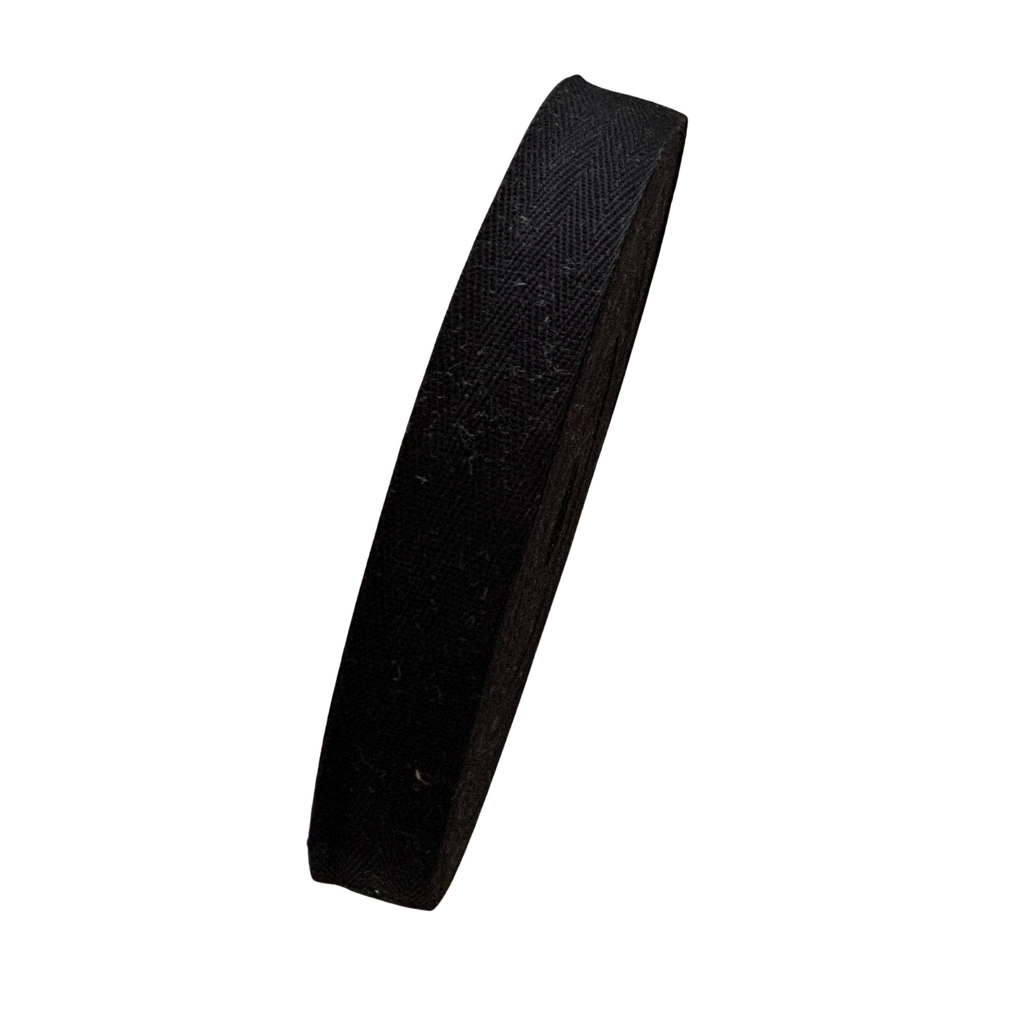 Black Rug Binding Tape