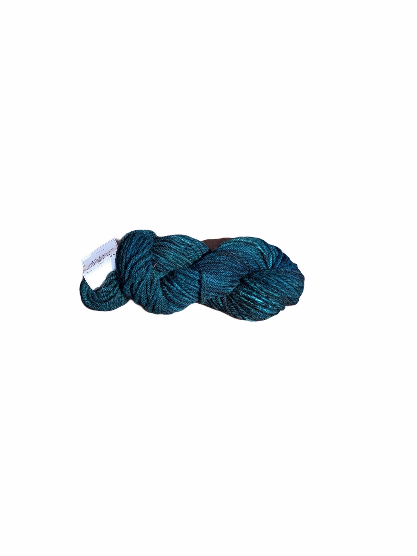 Blue Spruce Studio Dyed Yarn