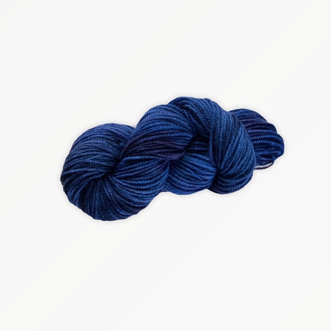 Blueberries Studio Dyed Yarn