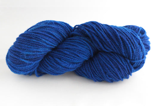 Cobalt Studio Dyed Yarn