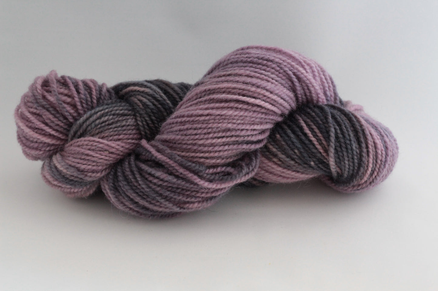 Lavender Mist Studio Dyed Yarn