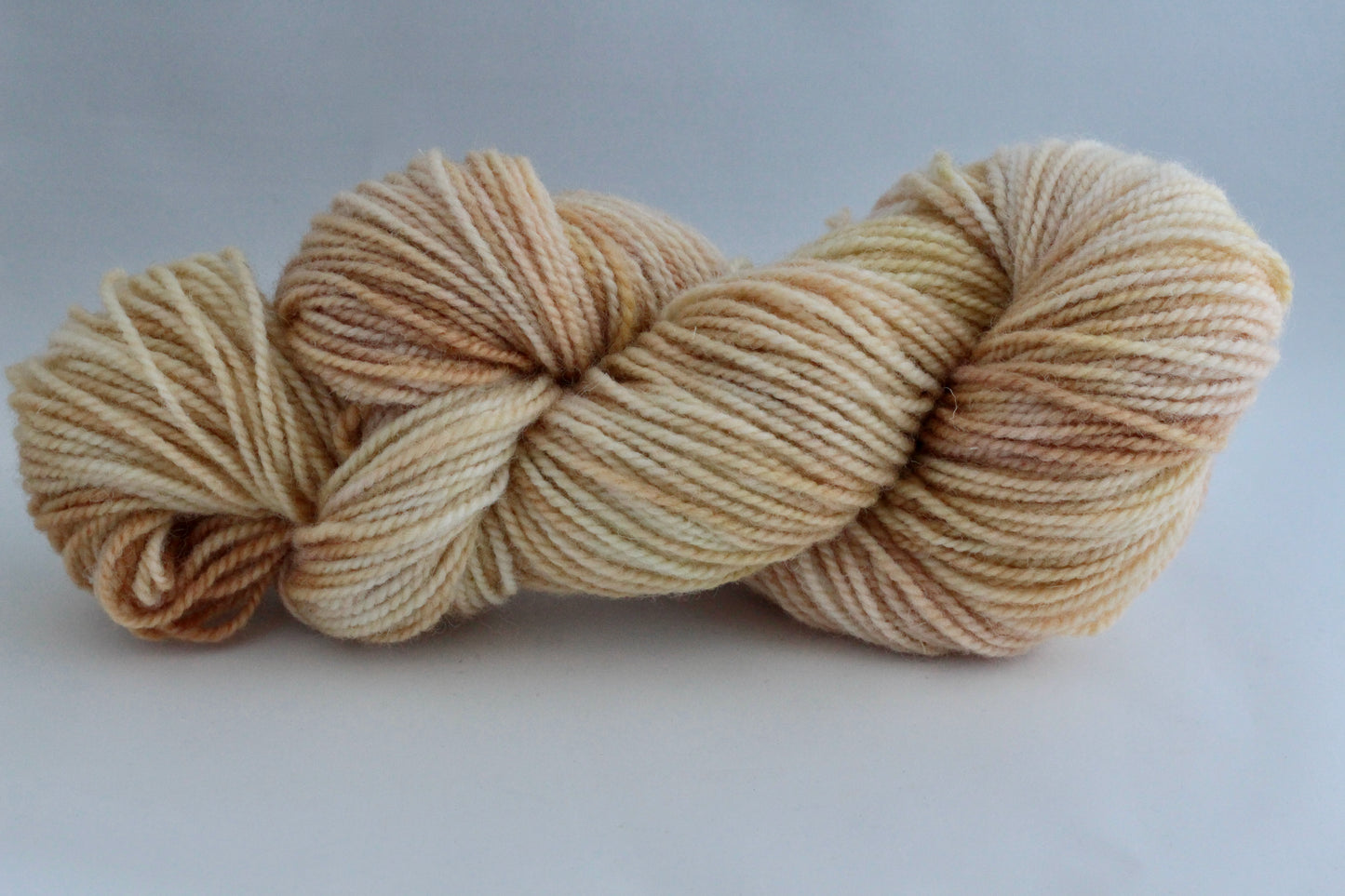 Parchment Hand Dyed Yarn