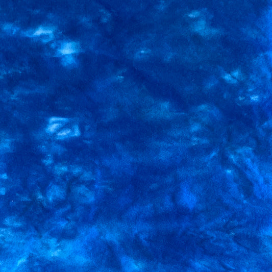 Rhonda's Blue Studio Dyed Wool