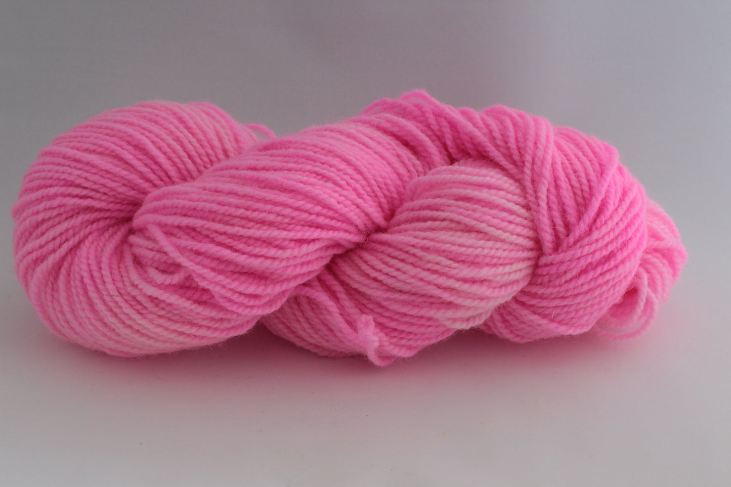 Stargazer Lilly Hand Dyed Yarn